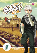 کاور کتاب Komik Gaza