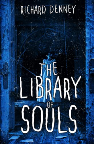 کاور کتاب The Library of Souls (Richard Denney)
