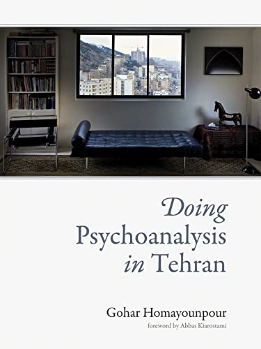 کاور کتاب Doing Psychoanalysis in Tehran