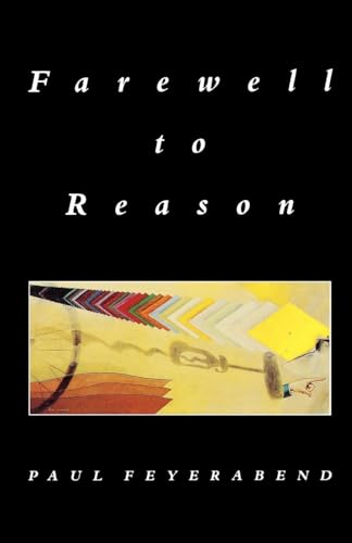 کاور کتاب ferewell to reason