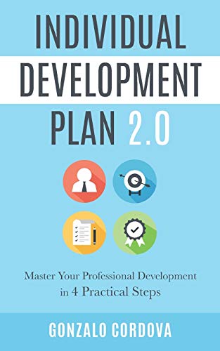 کاور کتاب individual development plan