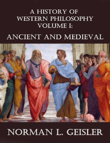 کاور کتاب A History of Western Philosophy: Ancient and Medieval (vol. 1) Kindle Edition