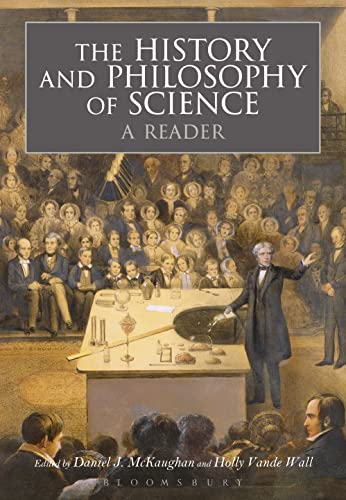 کاور کتاب The History and Philosophy of Science: A Reader Illustrated Edition