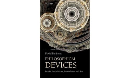 کاور کتاب Philosophical Devices: Proofs, Probabilities, Possibilities, and Sets 1st Edition