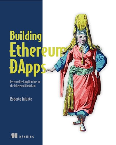 کاور کتاب Building Ethereum DApps: Decentralized Applications on the Ethereum Blockchain