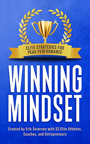 کاور کتاب Winning Mindset: Elite Strategies for Peak Performance