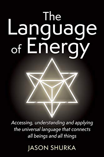 کاور کتاب The Language of Energy