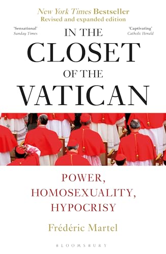 کاور کتاب In the Closet of the Vatican: