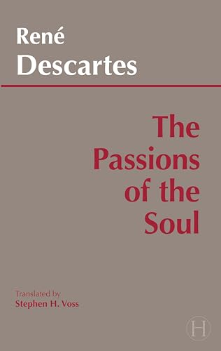 کاور کتاب The Passions of the Soul: Les Passions De l'Âme
