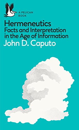 کاور کتاب Hermeneutics: Facts and Interpretation in the Age of Information (Pelican Books) Paperback – September 1, 2018