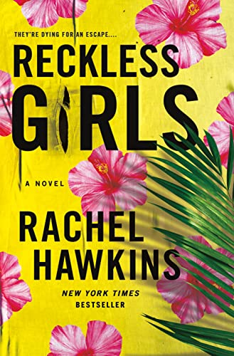 کاور کتاب Reckless Girls
