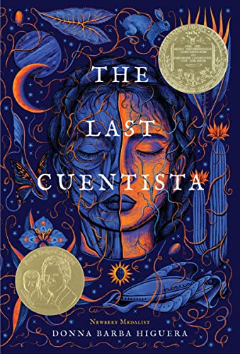 کاور کتاب The Last Cuentista
