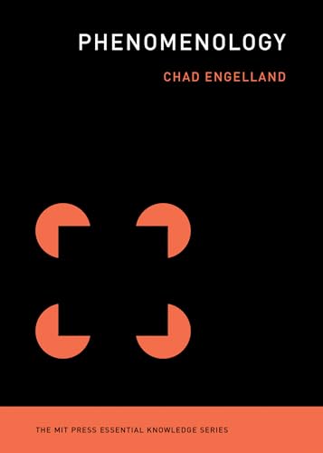 کاور کتاب Phenomenology (The MIT Press Essential Knowledge series) Paperback – Illustrated, August 4, 2020
