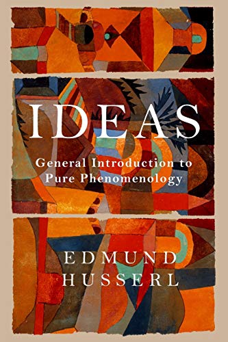 کاور کتاب Ideas: General Introduction to Pure Phenomenology Paperback – August 23, 2017