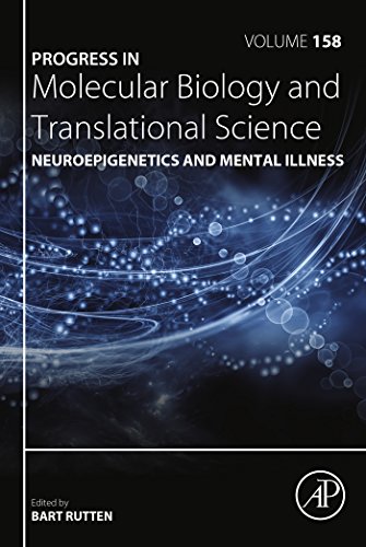 کاور کتاب Neuroepigenetics and Mental Illness