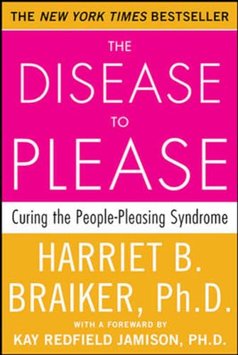 کاور کتاب The Disease To Please: Curing the People-Pleasing Syndrome