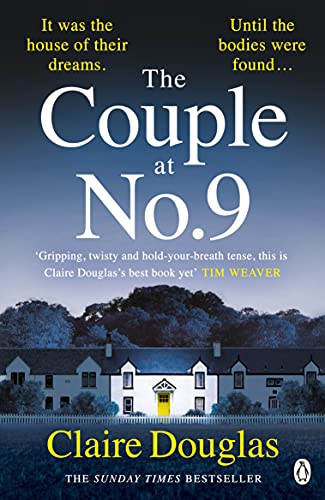 کاور کتاب The Couple at No 9