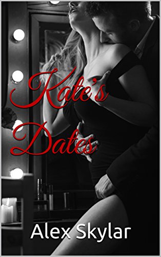 کاور کتاب Kate's Dates