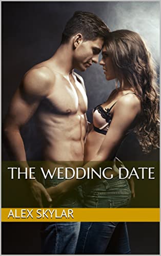 کاور کتاب The Wedding Date