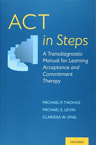 کاور کتاب ACT Made Simple: An Easy-To-Read Primer on Acceptance and Commitment Therapy
