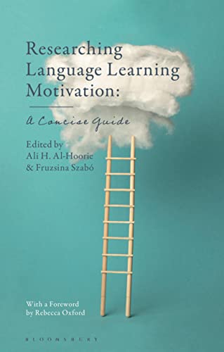 کاور کتاب Researching Language Learning Motivation: A Concise Guide