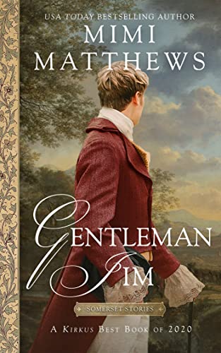 کاور کتاب Gentleman Jim