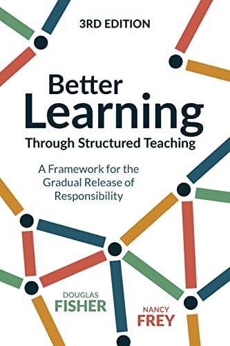 کاور کتاب Better Learning Through Structured Teaching