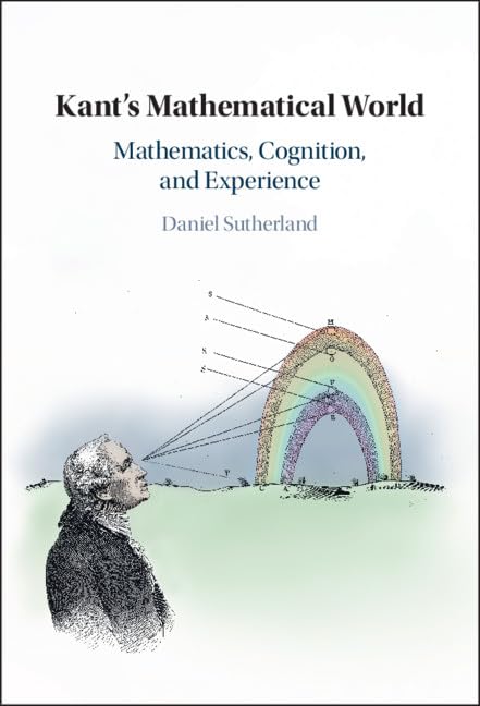کاور کتاب Kant's Mathematical World: Mathematics, Cognition, and Experience
