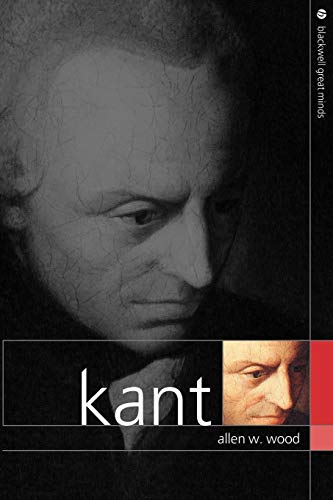 کاور کتاب Kant 1st Edition