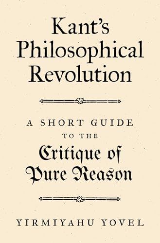 کاور کتاب Kant's Philosophical Revolution: A Short Guide to the Critique of Pure Reason Paperback – June 9, 2020