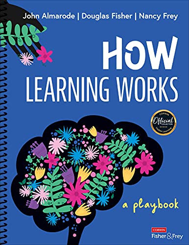 کاور کتاب How Learning Works