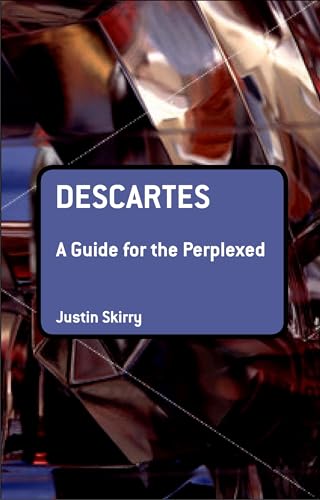 کاور کتاب Descartes: A Guide for the Perplexed Broché – 6 février 2011