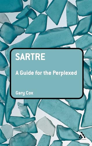 کاور کتاب Sartre: A Guide for the Perplexed Relié – 23 mars 2006