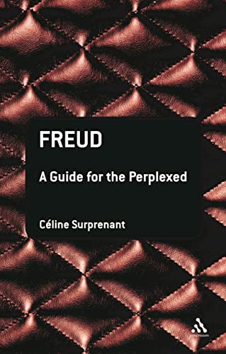 کاور کتاب Freud: A Guide for the Perplexed Relié – 28 février 2008
