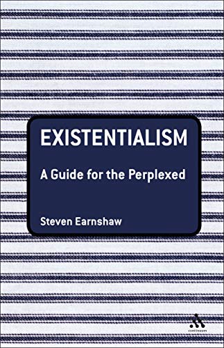 کاور کتاب Existentialism: A Guide for the Perplexed (Guides for the Perplexed) (English Edition) Format Kindle
