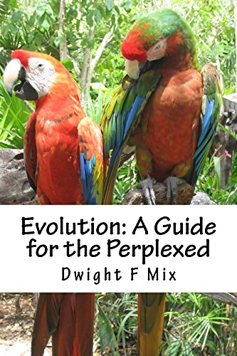 کاور کتاب Evolution: A Guide for the Perplexed (English Edition) [Print Replica] Format Kindle