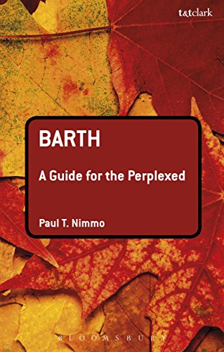 کاور کتاب Barth: A Guide for the Perplexed (Guides for the Perplexed) (English Edition) Format Kindle