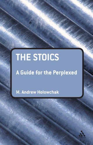 کاور کتاب The Stoics: A Guide for the Perplexed (Guides for the Perplexed) (English Edition) 1er Édition, Format Kindle