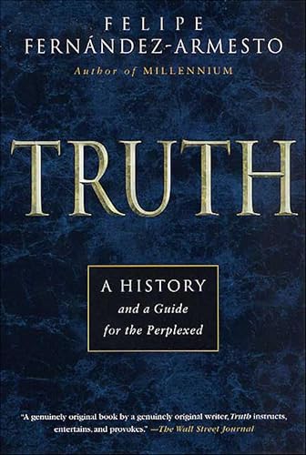 کاور کتاب Truth: A History and a Guide for the Perplexed (English Edition) Format Kindle