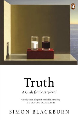 کاور کتاب Truth: A Guide for the Perplexed (English Edition) Format Kindle