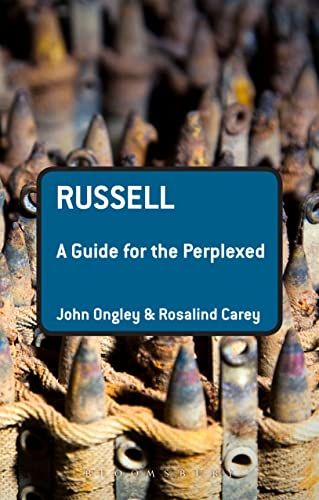 کاور کتاب Russell: A Guide for the Perplexed (Guides for the Perplexed) (English Edition) 1er Édition, Format Kindle