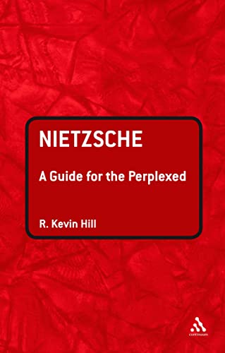 کاور کتاب Nietzsche: A Guide for the Perplexed Relié – 24 mai 2007