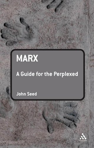 کاور کتاب Marx: A Guide for the Perplexed (Guides for the Perplexed) (English Edition) Format Kindle