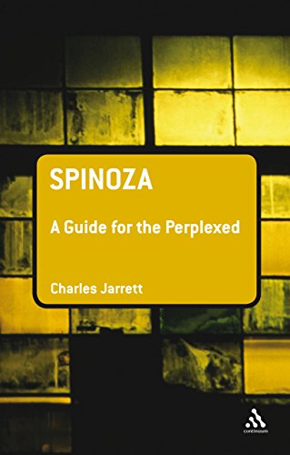 کاور کتاب Spinoza: A Guide for the Perplexed (Guides for the Perplexed) (English Edition) 1er Édition, Format Kindle