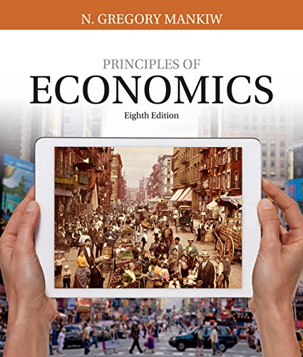 کاور کتاب Principles of Economics 008 Edition, Kindle Edition