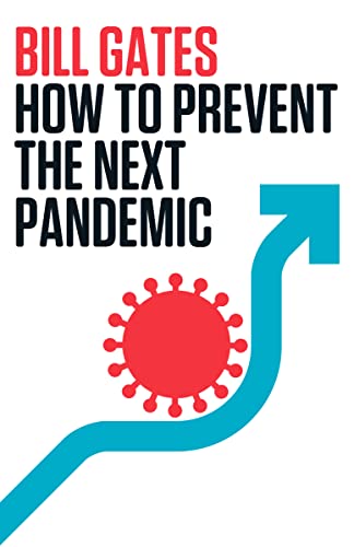کاور کتاب How To Prevent the Next Pandemic