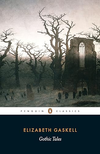 کاور کتاب (Gothic Tales (Penguin Classics