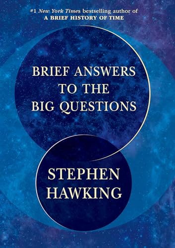 کاور کتاب Brief Answers to the Big Questions