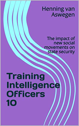کاور کتاب The impact of new social movements on state security