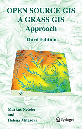 کاور کتاب Open Source GIS: A GRASS GIS Approach